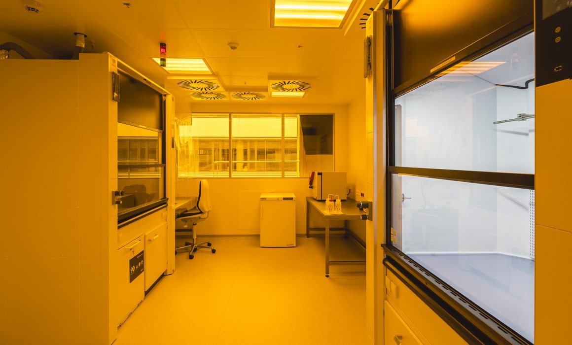 Cleanroom Technology Austria | Universität Innsbruck
