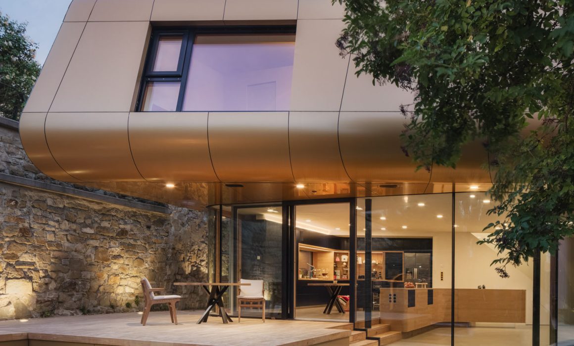 Architectural photography
