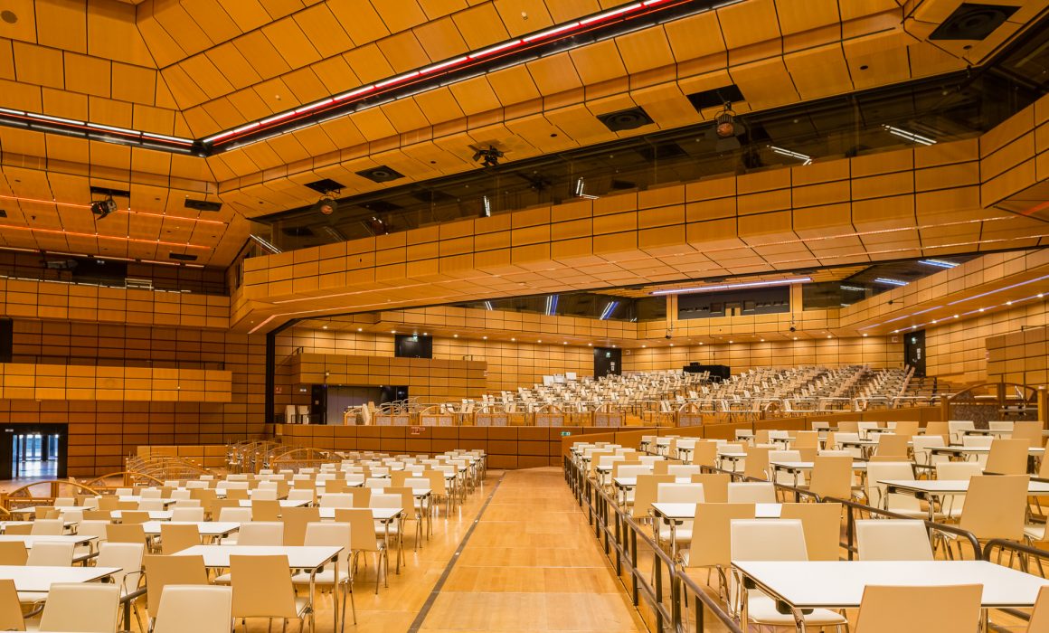 Fleck | Austria Center Vienna ACV