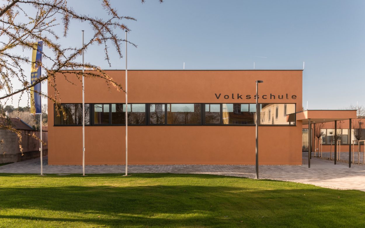 Volksschule Götzendorf | a-plus architekten