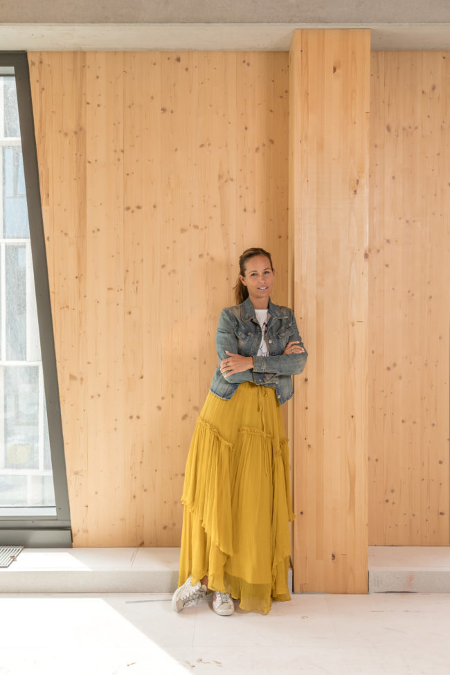 Caroline Palfy | HoHo Wien | dpa