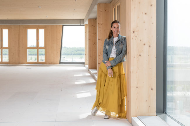 Caroline Palfy | HoHo Wien | dpa