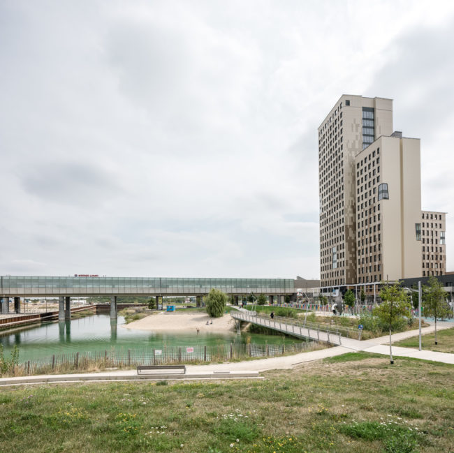 HoHo Wien | Holzhochhaus | dpa