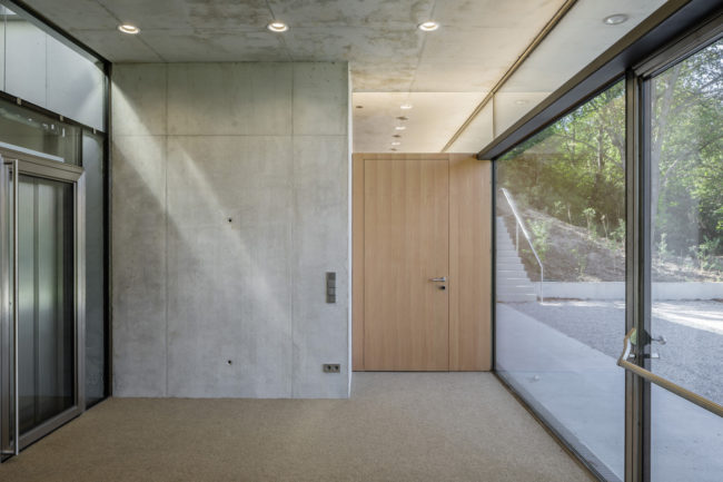 Wotrubakirche Zubau | f2p architekten