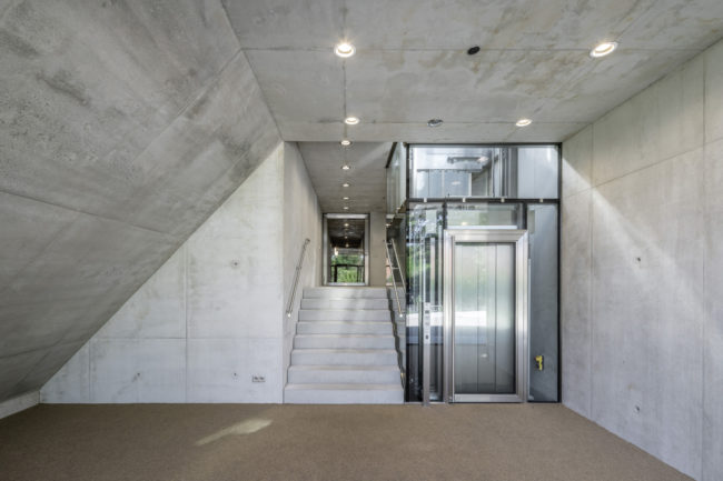 Wotrubakirche Zubau | f2p architekten