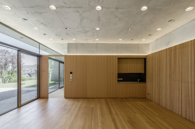 Wotrubakirche Zubau | f2p architekten