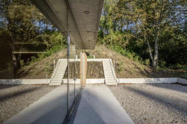 Wotrubakirche Zubau | f2p architekten