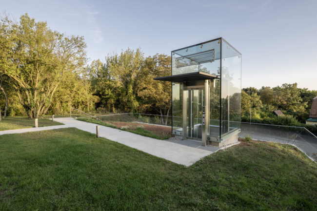 Wotrubakirche Zubau | f2p architekten