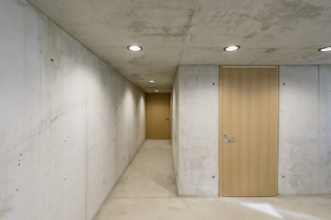 Wotrubakirche Zubau | f2p architekten