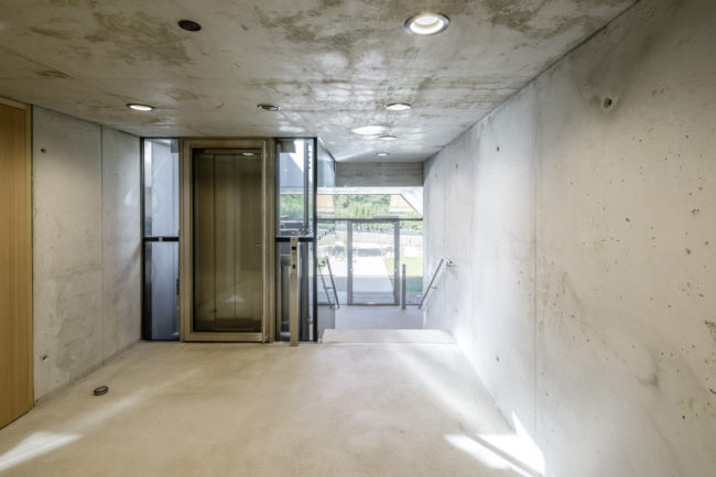 Wotrubakirche Zubau | f2p architekten