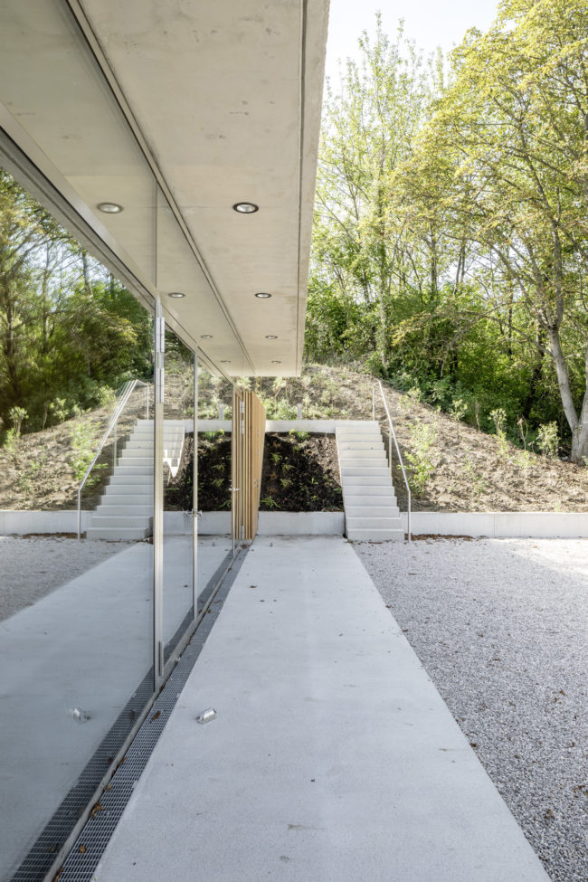 Wotrubakirche Zubau | f2p architekten