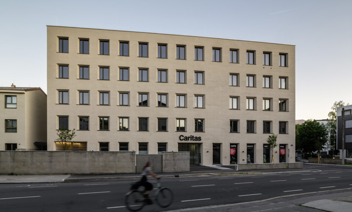 Caritas Salzburg / neudoerfler