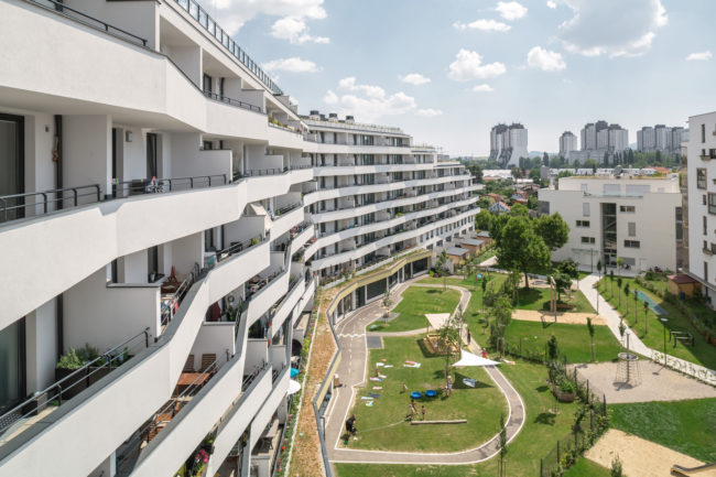 WHA Sagedergasse | Gerald Gundacker | Büro Harry Glück