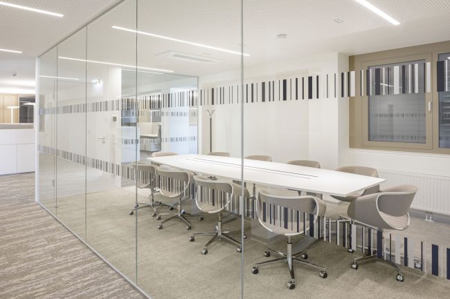 Bank Burgenland | neudoerfler | Interior