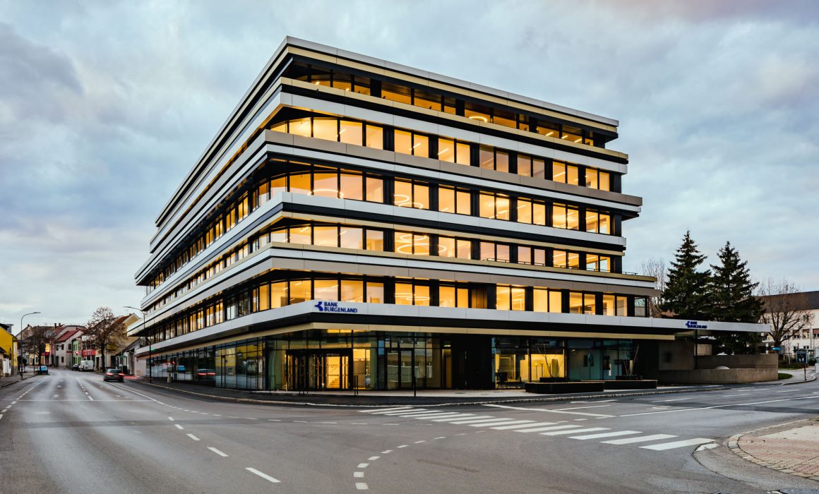 Bank Burgenland | neudoerfler | Interior