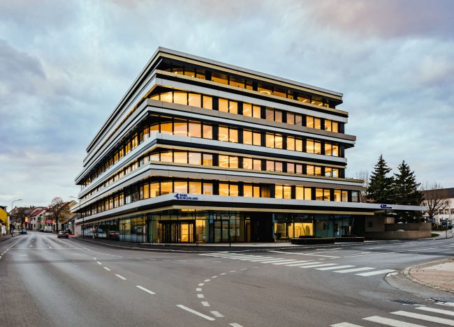 Bank Burgenland | neudoerfler | Interior