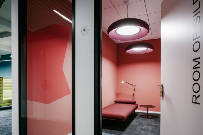 NEW WORK SE | Hungenberg Sieber | Interior