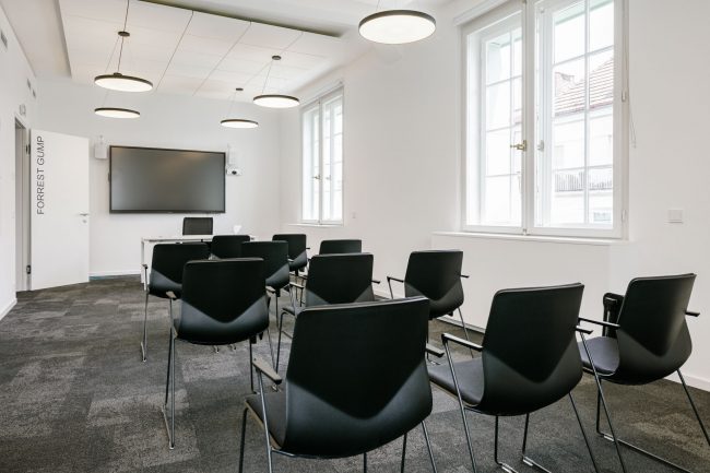 NEW WORK SE | Hungenberg Sieber | Interior