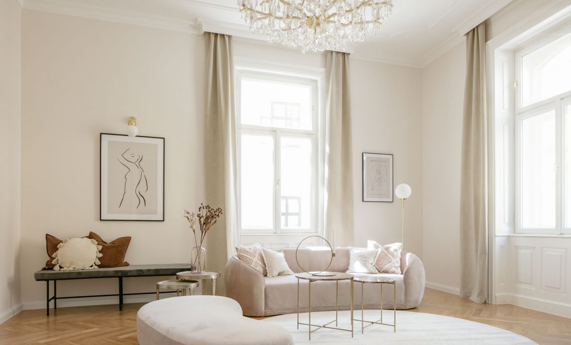 cozy corner | interiorvisions | home staging