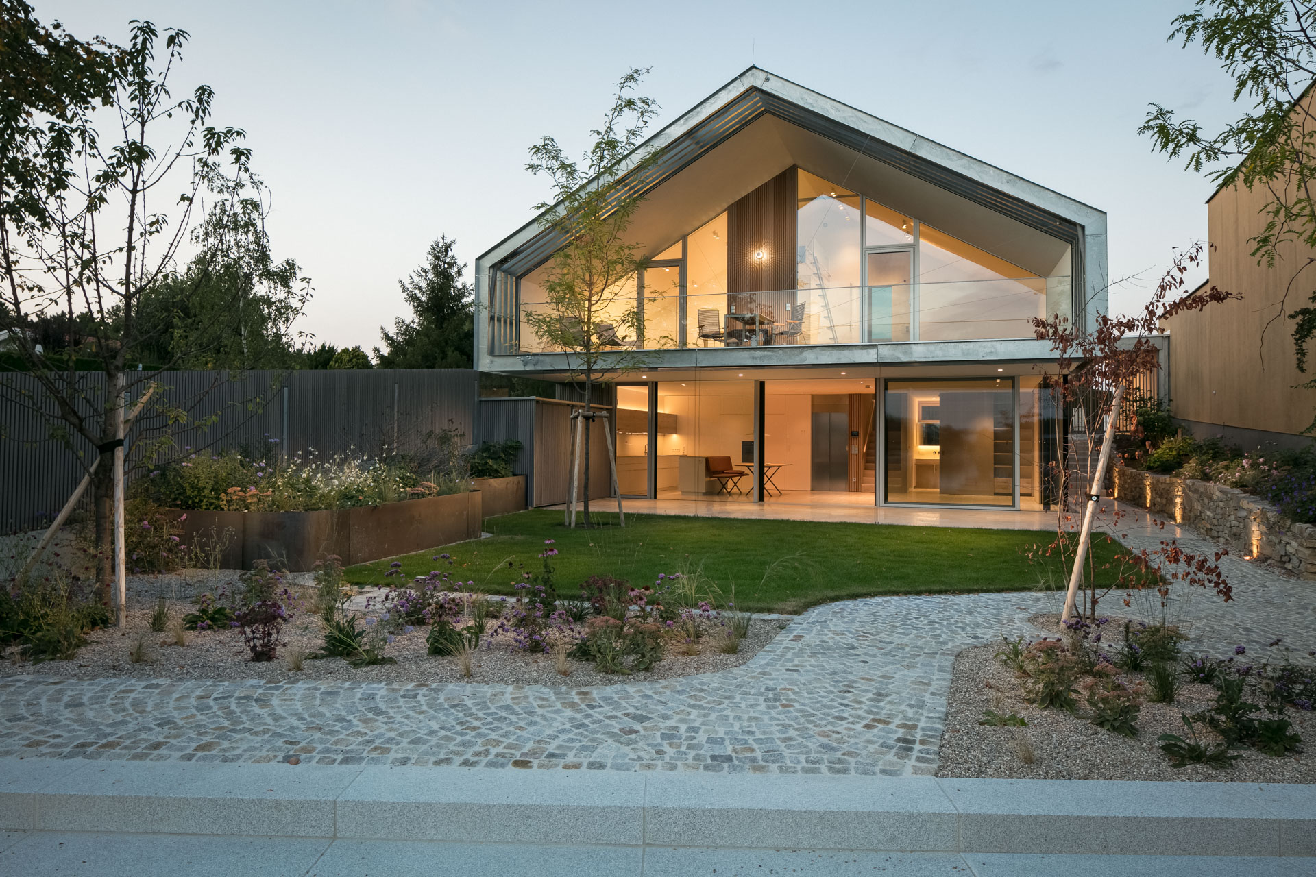 Lakeside | f2p | Architektur