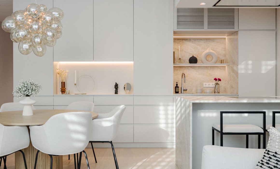 City Apartment | interiorvisions | Staging