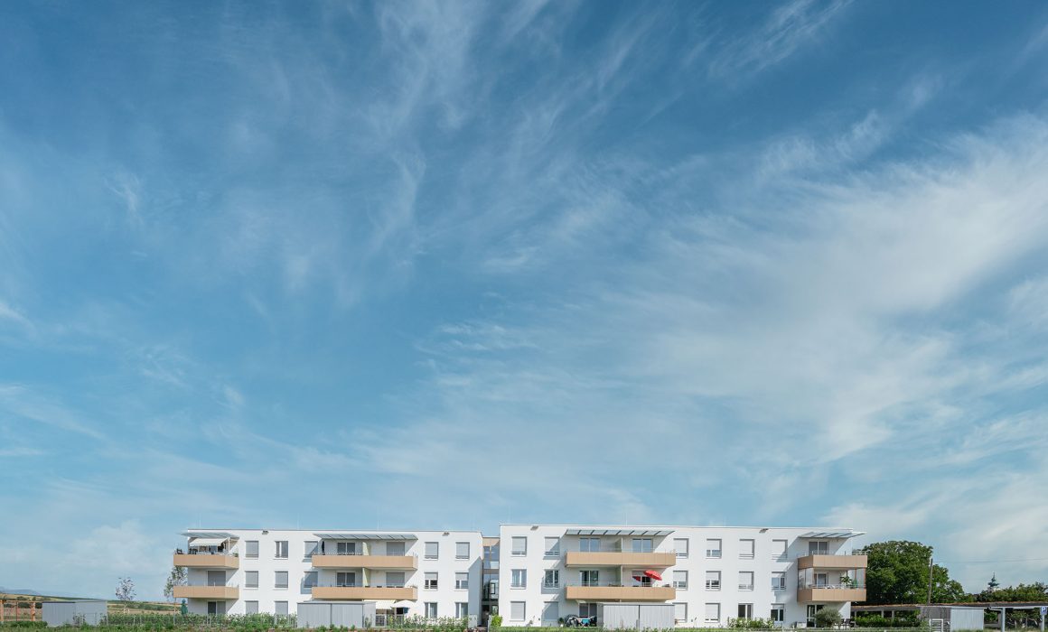 WHA Angern | ggap | architecture