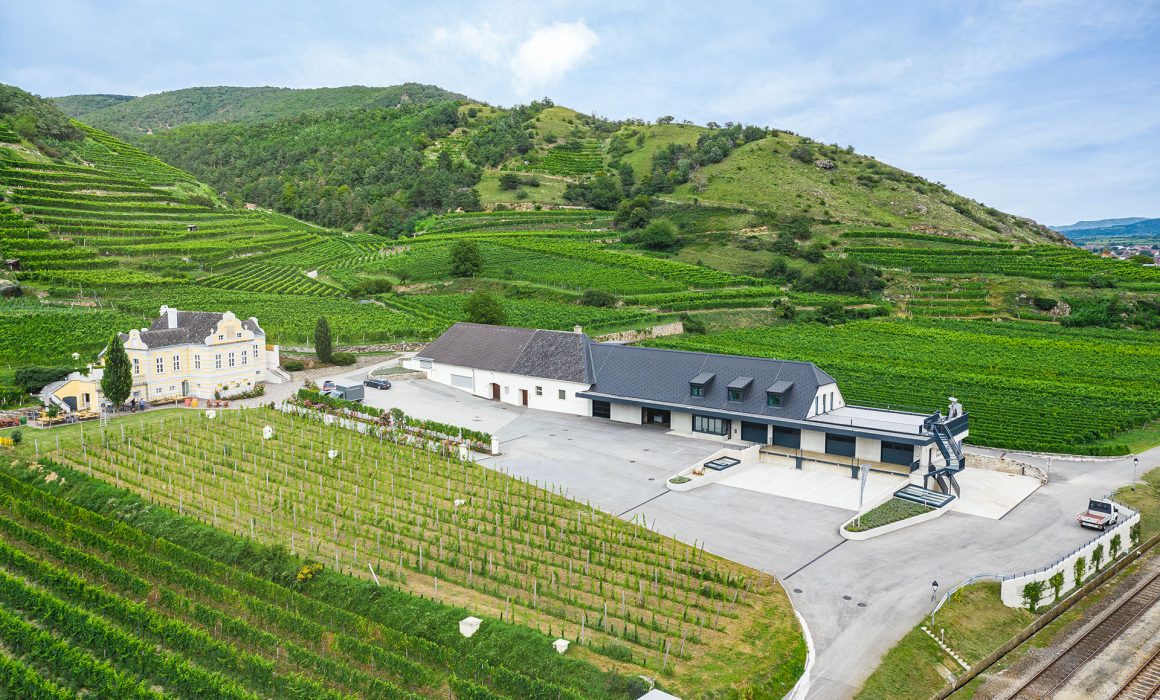 Domäne Wachau | ggap | architecture
