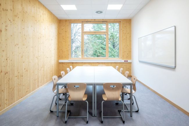 Mittelschule Neudörfl | neudoerfler | Interior