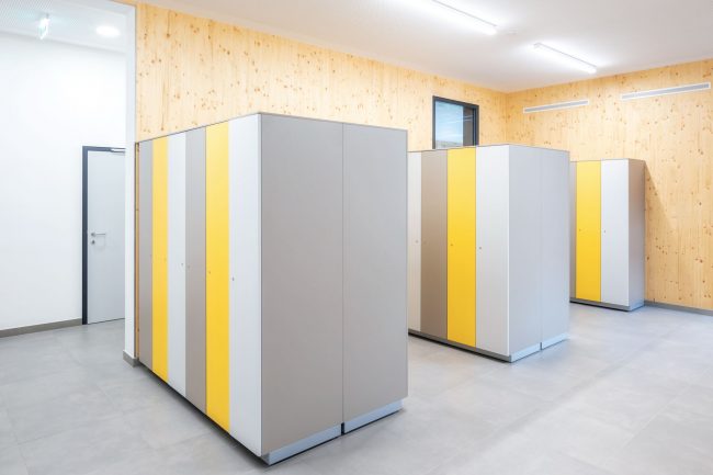 Mittelschule Neudörfl | neudoerfler | Interior