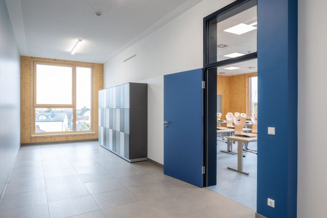 Mittelschule Neudörfl | neudoerfler | Interior