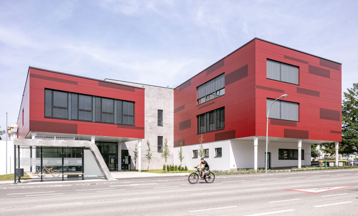 Neudörfl secondary school | neudoerfler | Interior