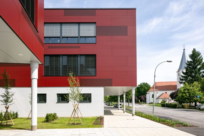 Mittelschule Neudörfl | neudoerfler | Interior