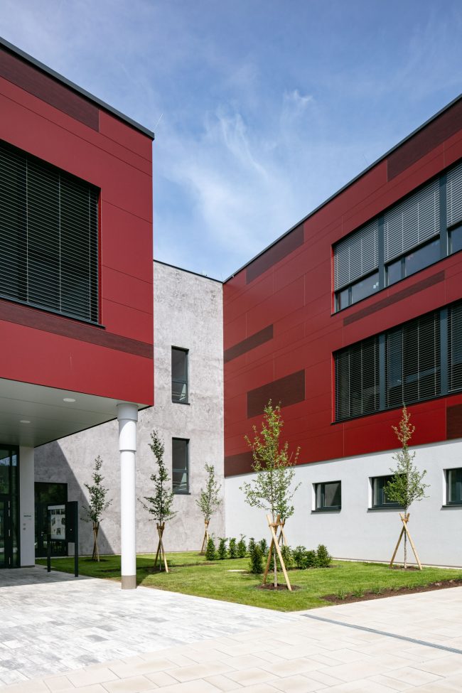 Mittelschule Neudörfl | neudoerfler | Interior