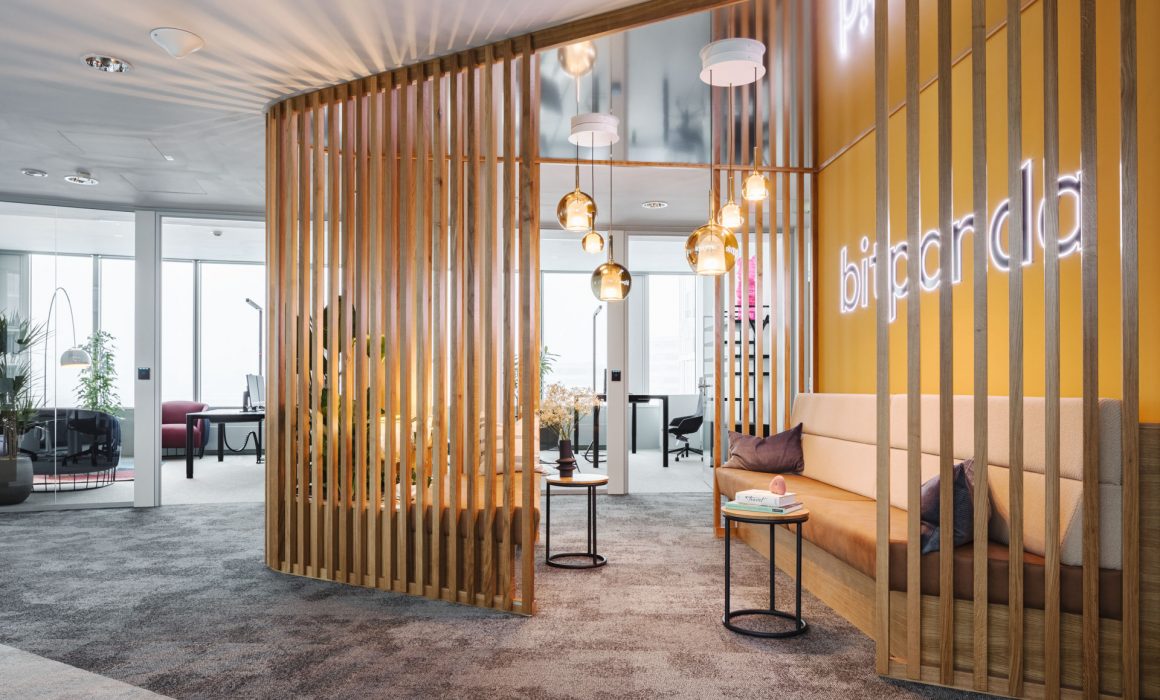 bitpanda | Headoffice Vienna | Interior