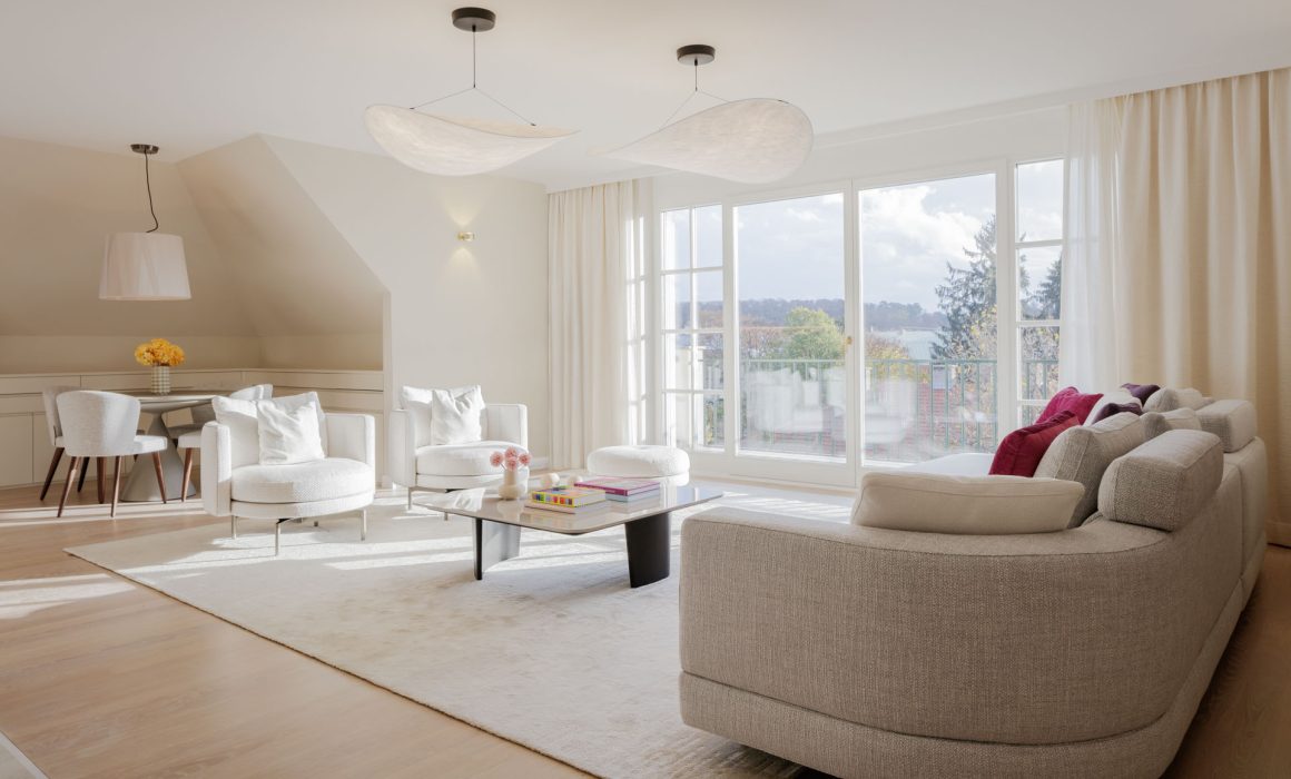 City Penthouse | interiorvisions | interiordesign