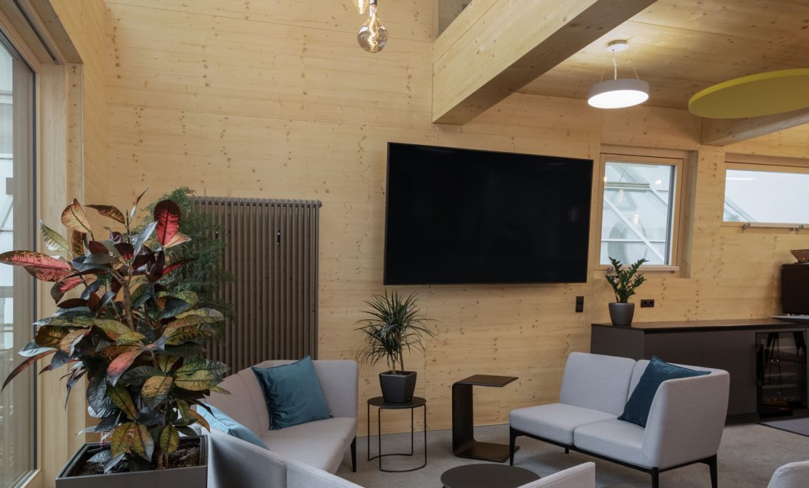 raika gänserndorf | archland | office