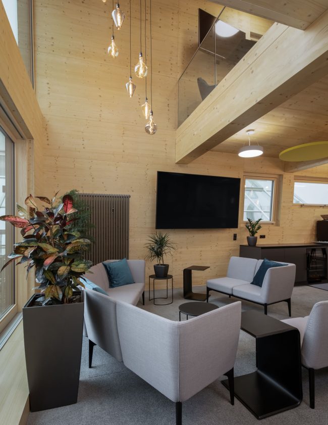 raika gänserndorf | archland | office