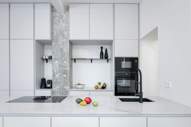 küche bianco | kueche&co | interior