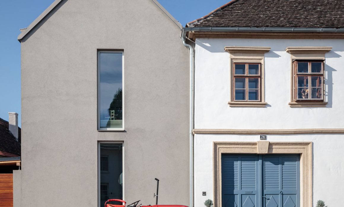 streckhof | sein design | interior architecture