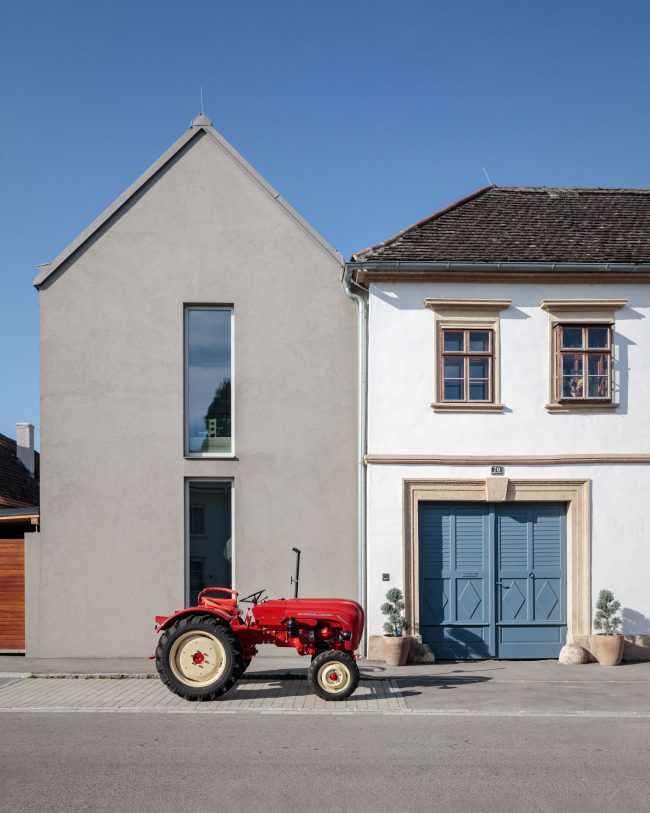 streckhof | sein design | interior architecture