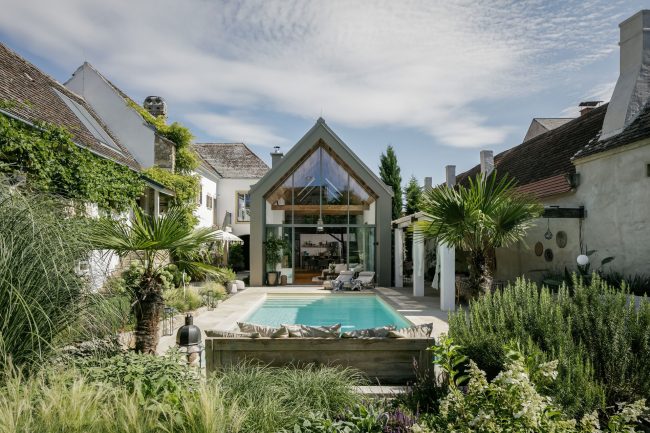 streckhof | sein design | interior architecture