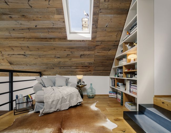 streckhof | sein design | interior architecture