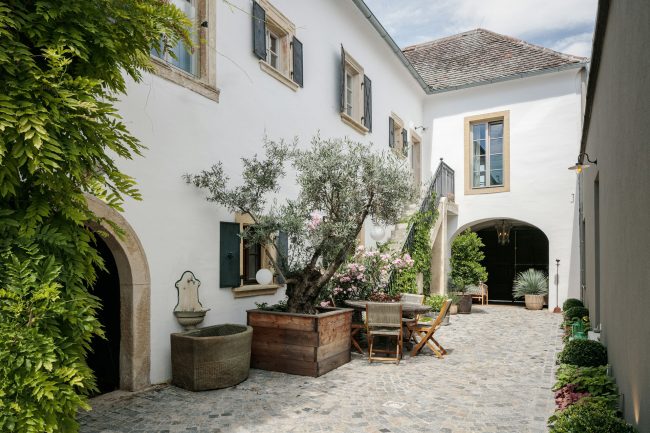 streckhof | sein design | interior architecture