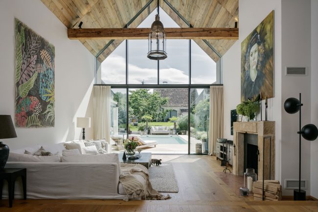 streckhof | sein design | interior architecture