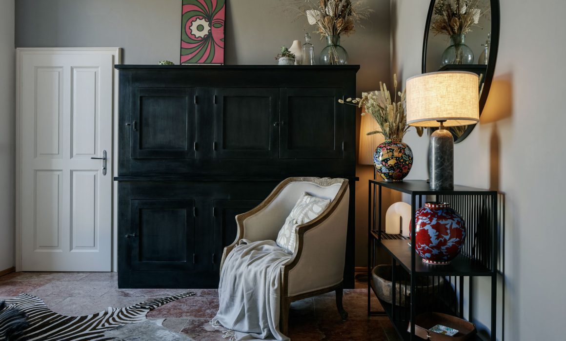 streckhof | sein design | interior architecture