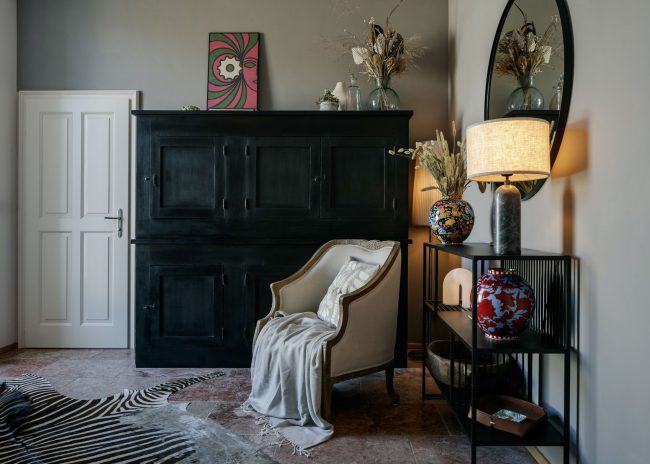 streckhof | sein design | interior architecture