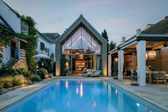 streckhof | sein design | interior architecture