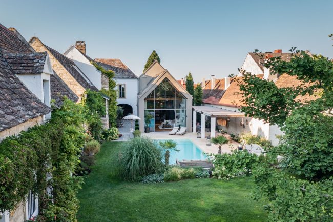 streckhof | sein design | interior architecture