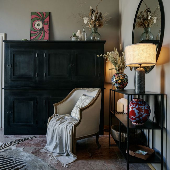 streckhof | sein design | interior architecture