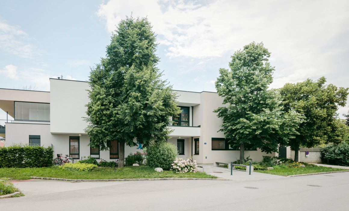 kg st. georgen | plusminusnull | architecture